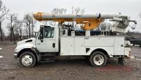 2004 International 4300 Bucket Truck