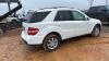 2007 Mercedes ML 350 - 6