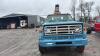 1987 GMC Sierra Flatbed Truck With Crane - 4