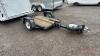 Tilt Top Trencher / Motorcycle Trailer - 3