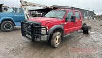 2007 Ford F550 XL