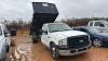 2006 Ford F350 Dump Truck - 3