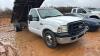 2006 Ford F350 Dump Truck - 4