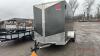 2025 RC Trailers 12ft Cargo Trailer