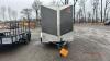 2025 RC Trailers 12ft Cargo Trailer - 2