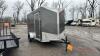 2025 RC Trailers 12ft Cargo Trailer - 3