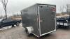 2025 RC Trailers 12ft Cargo Trailer - 7