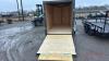 2025 RC Trailers 12ft Cargo Trailer - 17