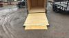 2025 RC Trailers 12ft Cargo Trailer - 18