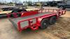 2024 TigerTX 16ft Flatbed Utility Trailer - 4