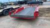 2024 TigerTX 16ft Flatbed Utility Trailer - 5