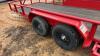 2024 TigerTX 16ft Flatbed Utility Trailer - 8