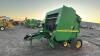 John Deere 557 Hay Bailor