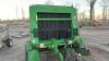 John Deere 557 Hay Bailor - 2