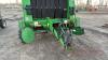 John Deere 557 Hay Bailor - 3