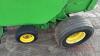 John Deere 557 Hay Bailor - 4