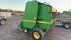 John Deere 557 Hay Bailor - 5