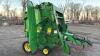 John Deere 557 Hay Bailor - 10