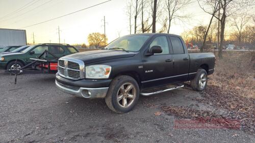 2008 Dodge Ram 1500