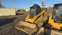 Cat 299D XHP Skid Steer