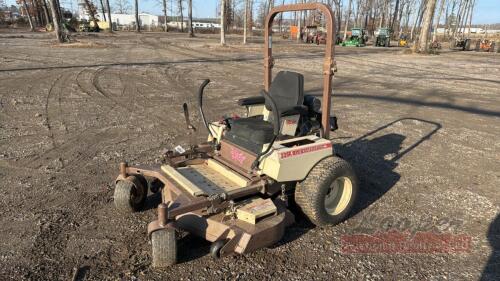 2017 Grass Hopper 225K Zero Turn Mower