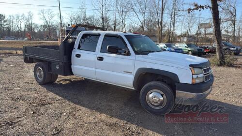 2005 Chevy Silverado 3500