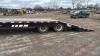 Landoll 930A 48 ft Hyrdrolic trailer - 2