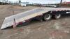 Landoll 930A 48 ft Hyrdrolic trailer - 7