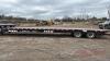 Landoll 930A 48 ft Hyrdrolic trailer - 24