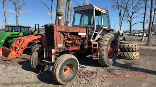 International Farmall 1456 Turbo