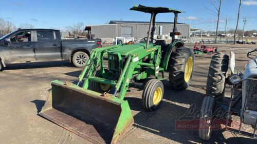 John Deere 5310 Tractor