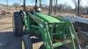 John Deere 5310 Tractor - 4