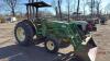 John Deere 5310 Tractor - 5