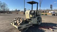 Ingersoll Rand SD40F Vibratory Padfoot Roller Compactor