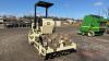 Ingersoll Rand SD40F Vibratory Padfoot Roller Compactor - 4