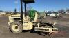 Ingersoll Rand SD40F Vibratory Padfoot Roller Compactor - 6