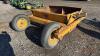 Soil Mover Hrydraulic Scraper - 6