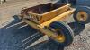 Soil Mover Hrydraulic Scraper - 8