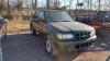 2001 Isuzu Rodeo SUV - 9