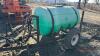 Snyder 300 Gallon Sprayer - 9