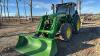 2023 John Deere 6105E Tractor - 2