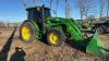 2023 John Deere 6105E Tractor - 5