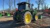 2023 John Deere 6105E Tractor - 9