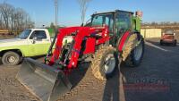 Massey Ferguson 4710 Tractor