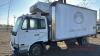 Nissan 20 Foot Reefer Straight Truck - 3