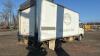 Nissan 20 Foot Reefer Straight Truck - 14