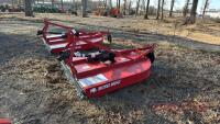 Bush Hog BH115 5 ft Rotary Cutter