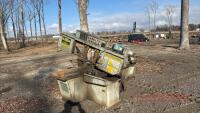 S-20A HydMech Band Saw