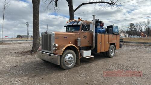 1979 Peterbilt 359 Service Truck