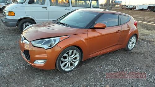 2012 Hyundai Veloster